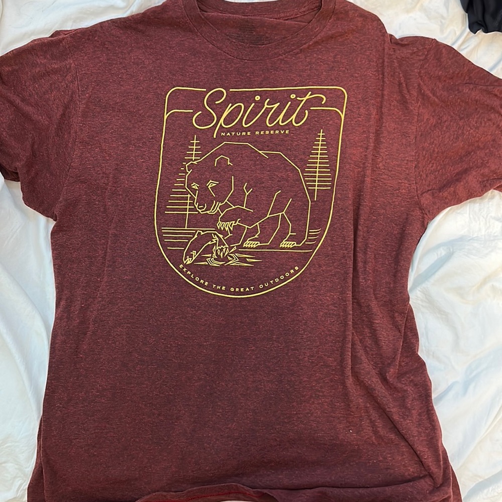 oversized tee !